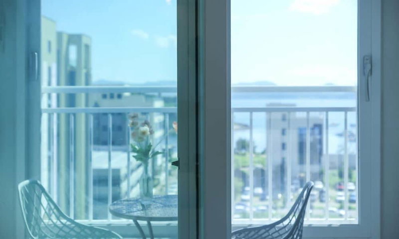 Firstcity Hotel Yeosu, Yeosu, South Korea