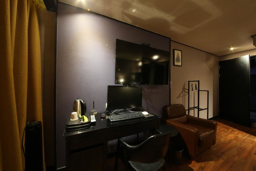 Hotel Frenchcode, Busan, Южная Корея