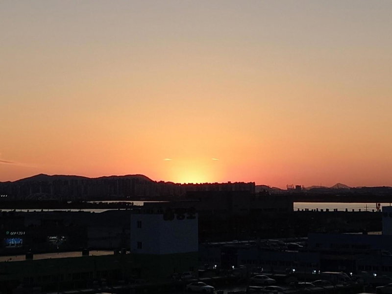 Hotel Frenchcode, Busan, Южная Корея