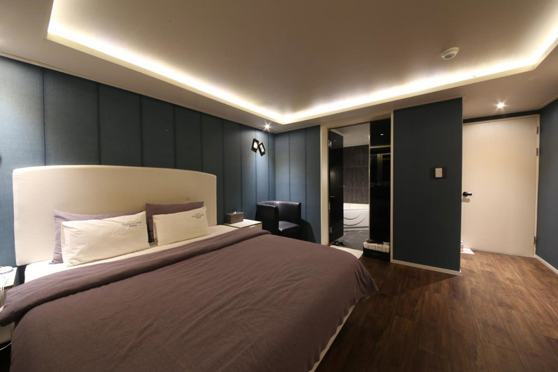 Hotel Frenchcode, Busan, Южная Корея