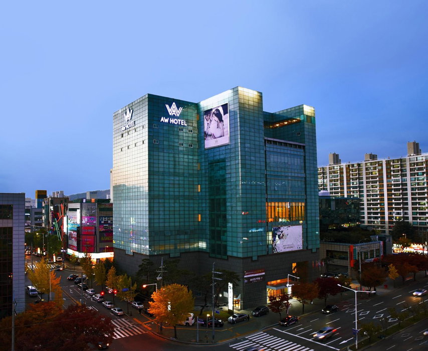 Daegu AW Hotel, Daegu, Südkorea