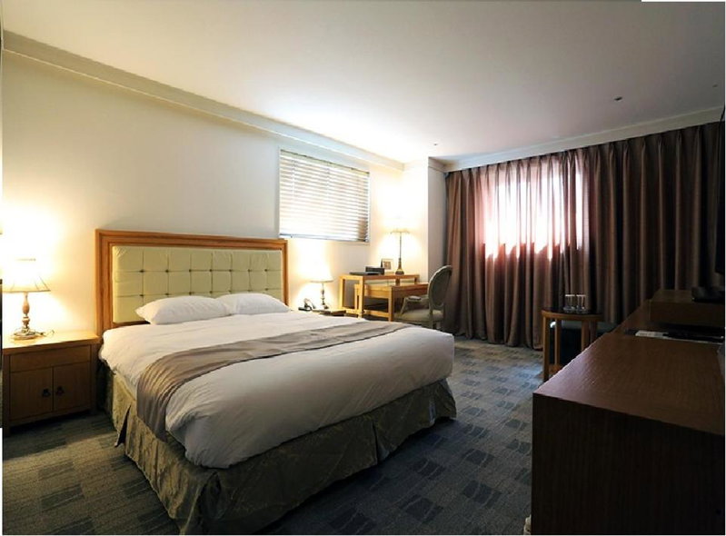 Daegu AW Hotel, Daegu, Südkorea