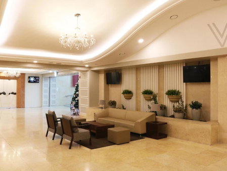 Daegu AW Hotel, Daegu, Südkorea