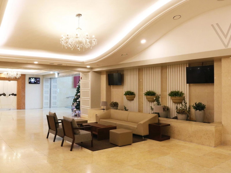 Daegu AW Hotel, Daegu, Südkorea