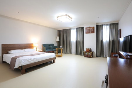 Daegu AW Hotel, Daegu, Südkorea