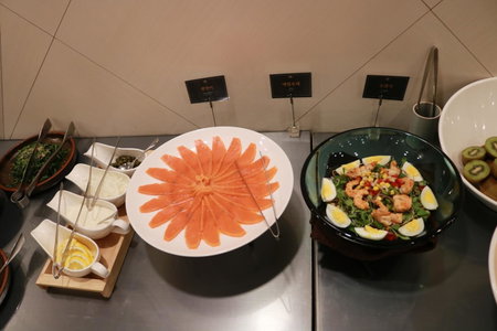 Daegu AW Hotel, Daegu, Südkorea