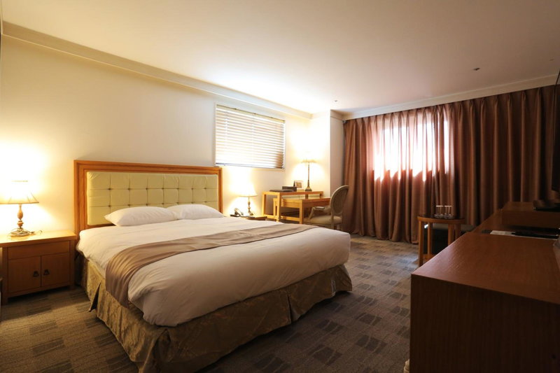 Daegu AW Hotel, Daegu, Südkorea