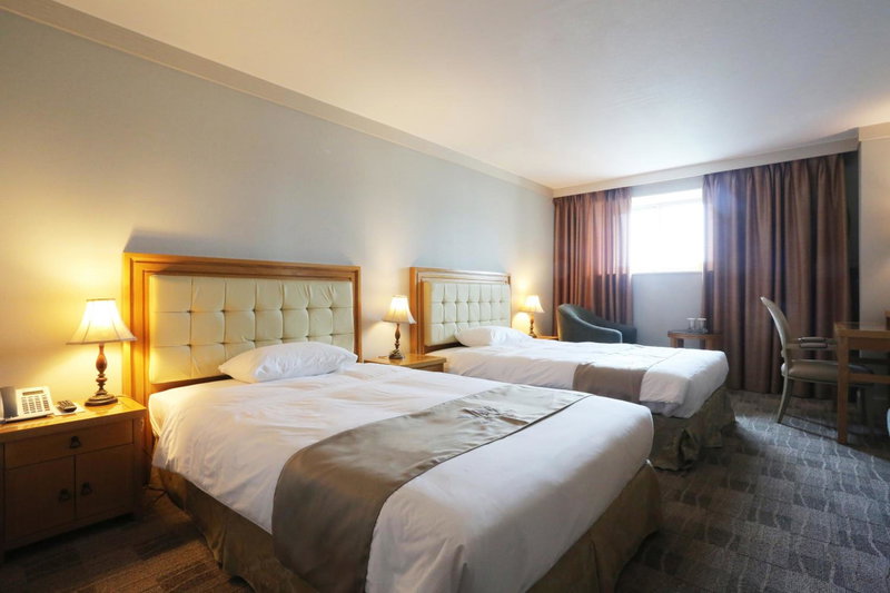 Daegu AW Hotel, Daegu, Südkorea