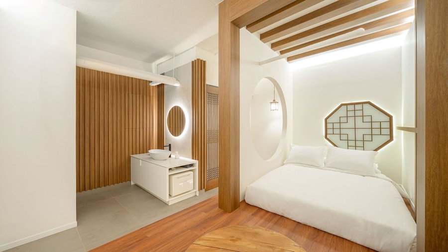 mogua hotel, Busan, Corea del Sur