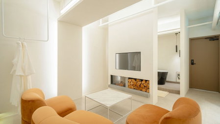mogua hotel, Busan, Corea del Sur