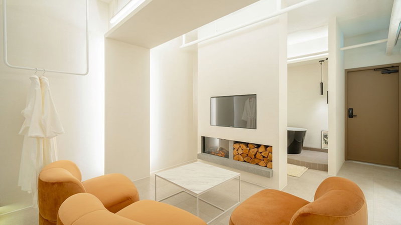 mogua hotel, Busan, Corea del Sur