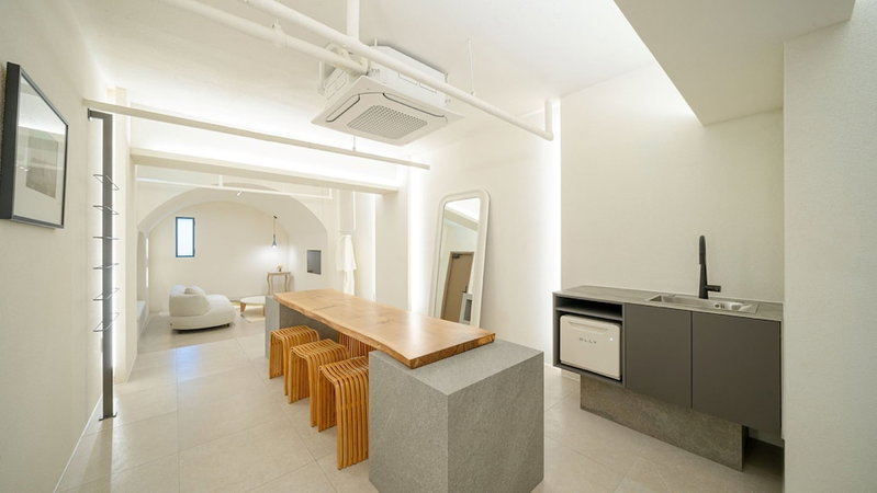 mogua hotel, Busan, Corea del Sur