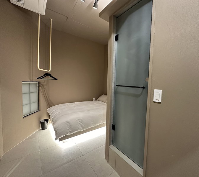 mogua hotel, Busan, Corea del Sur