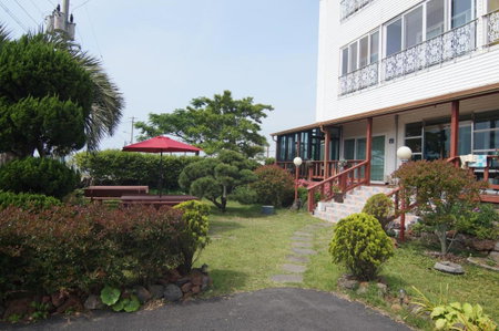 Yerae Pension, Seogwipo, Corea del Sur