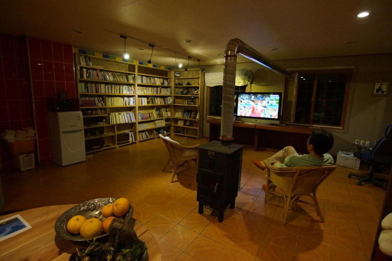 Yerae Pension, Seogwipo, Corea del Sur