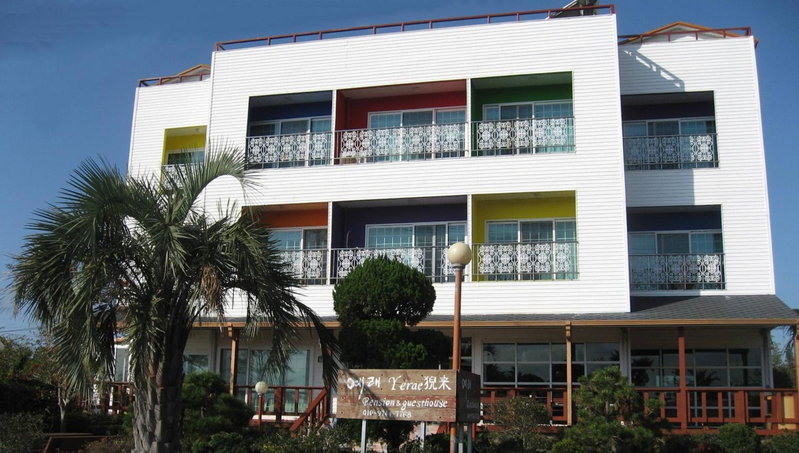 Yerae Pension, Seogwipo, Corea del Sur
