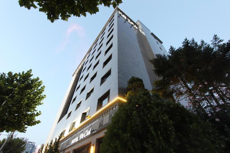 Hotel De Ciel, Seoul, Южная Корея