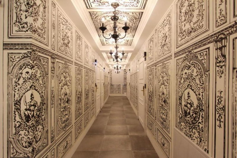 Hotel De Ciel, Seoul, Южная Корея