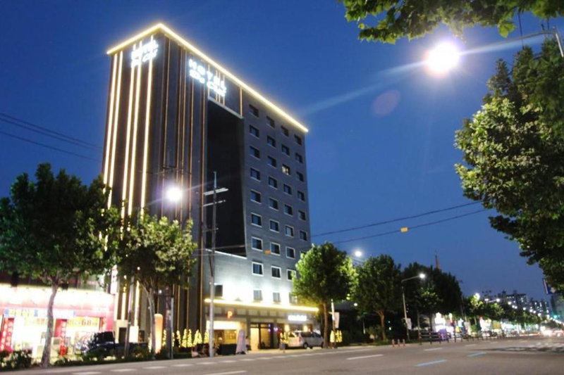 Hotel De Ciel, Seoul, Южная Корея