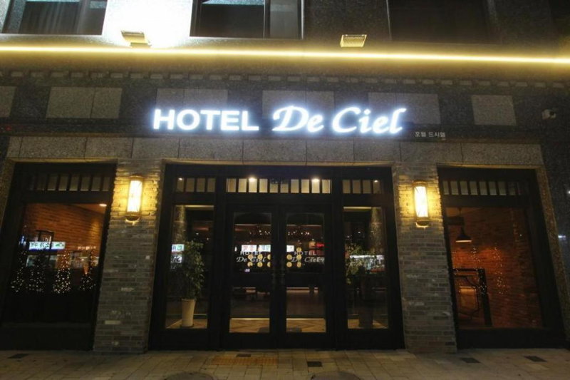 Hotel De Ciel, Seoul, Южная Корея