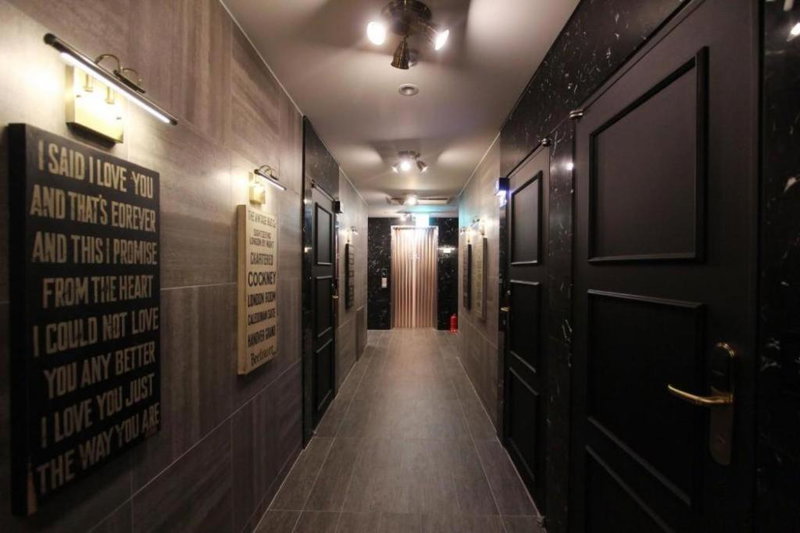 Hotel De Ciel, Seoul, Южная Корея