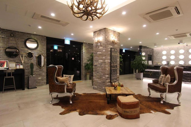 Hotel De Ciel, Seoul, Южная Корея