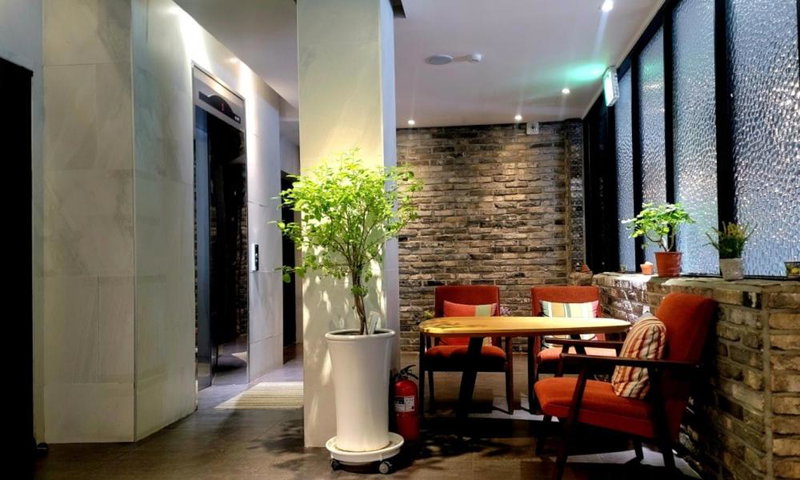 Jinhae Pasta Hotel, Changwon, Corée du Sud