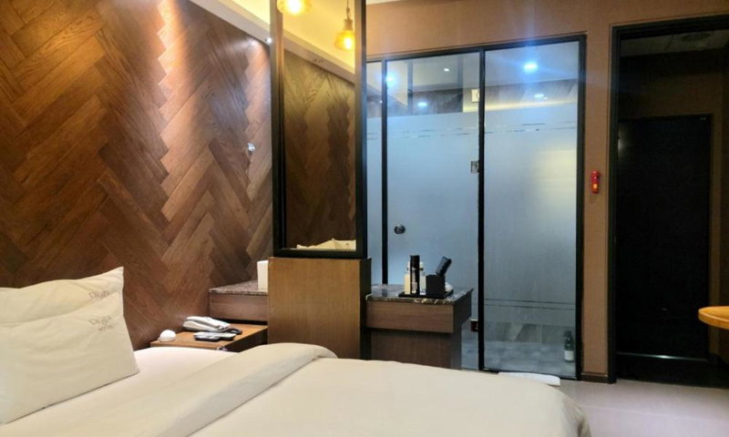 Jinhae Pasta Hotel, Changwon, Corée du Sud