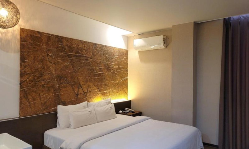 Jinhae Pasta Hotel, Changwon, Corée du Sud