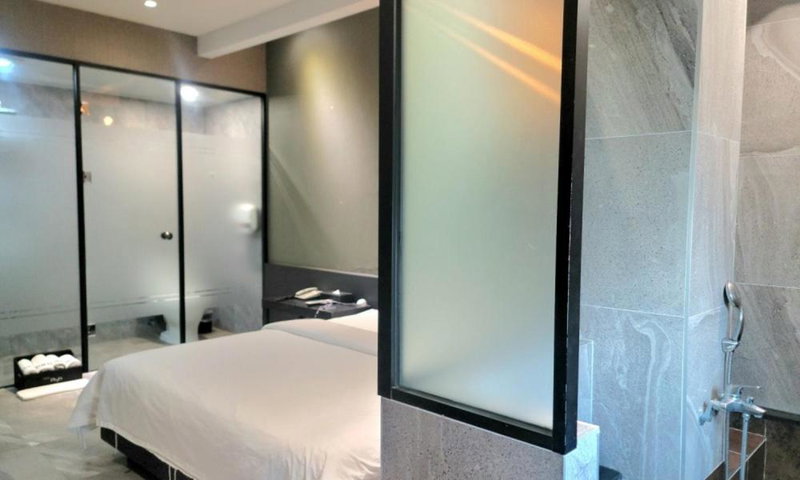 Jinhae Pasta Hotel, Changwon, Corée du Sud
