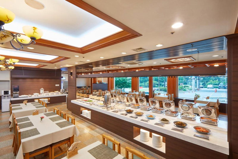 Kumho Seorak Resort, Sokcho, Südkorea