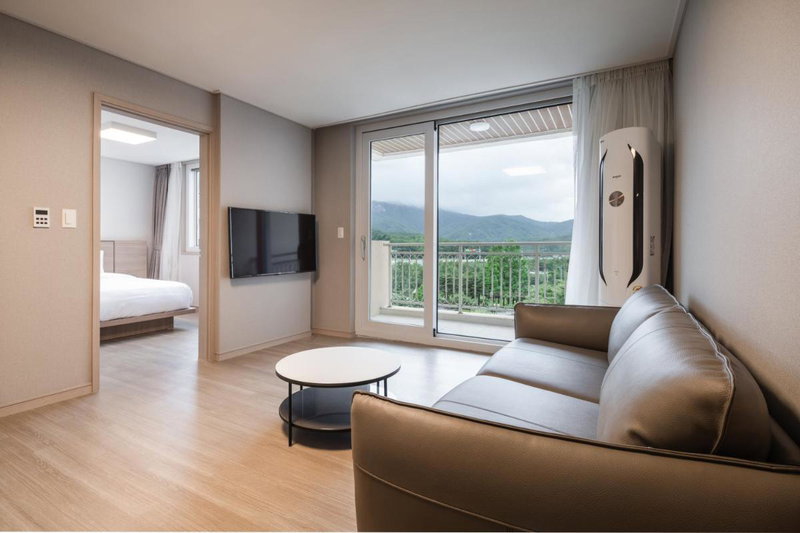 Kumho Seorak Resort, Sokcho, Südkorea