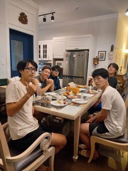 The Castle Stay, Chuncheon, South Korea