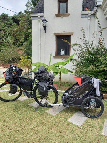 The Castle Stay, Chuncheon, South Korea
