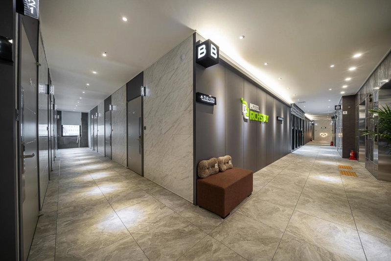 Rich stay hotel, Pyeongtaek, 대한민국
