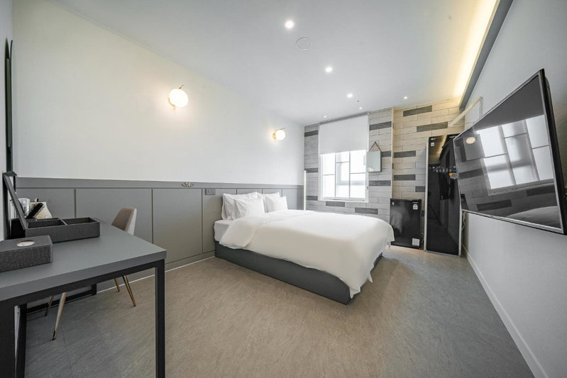 Rich stay hotel, Pyeongtaek, 대한민국
