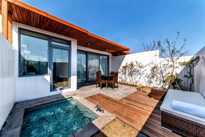 Jeju Breeze, Seogwipo, Corea del Sur