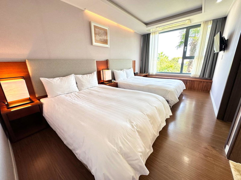 Jeju Breeze, Seogwipo, Corea del Sur