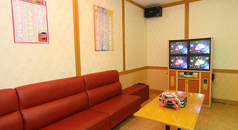 Kumho Hwasun Spa Resort, Hwasun, South Korea