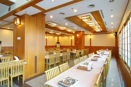 Kumho Hwasun Spa Resort, Hwasun, South Korea