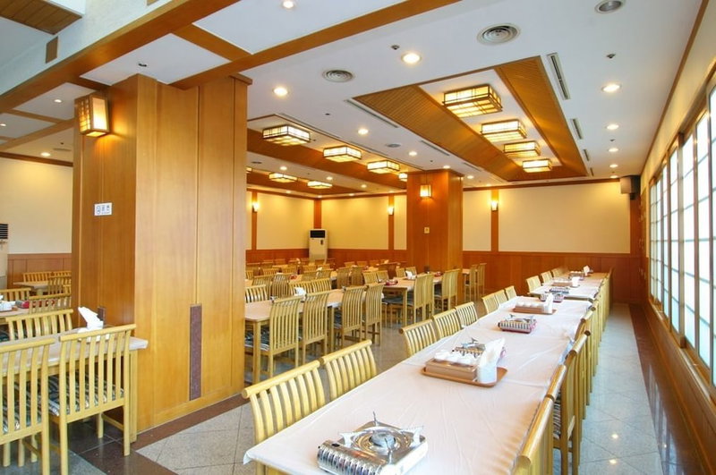 Kumho Hwasun Spa Resort, Hwasun, South Korea