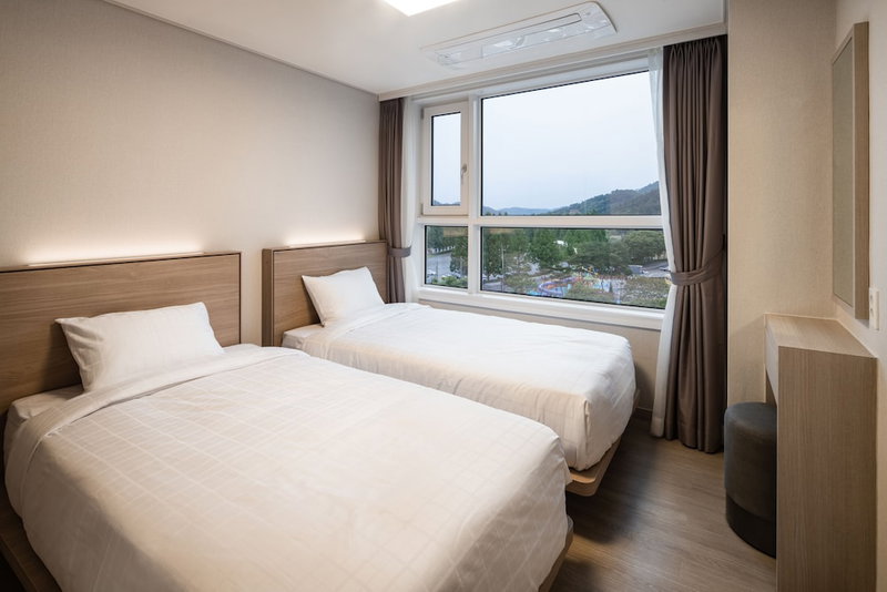 Kumho Hwasun Spa Resort, Hwasun, South Korea