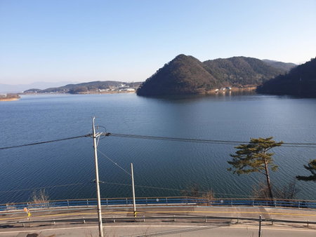 LaHoya Pension, Chuncheon, South Korea