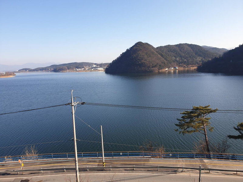 LaHoya Pension, Chuncheon, South Korea