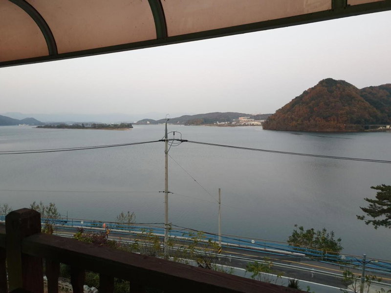 LaHoya Pension, Chuncheon, South Korea