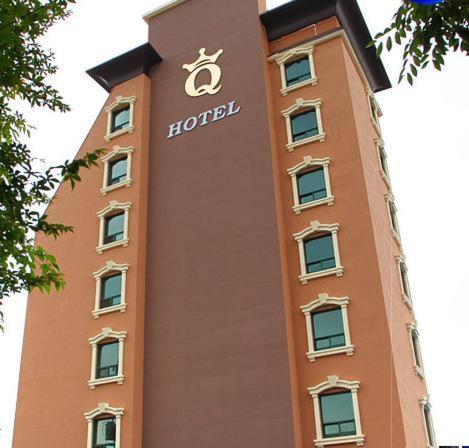 Q Hotel Yongin, Yongin, 대한민국