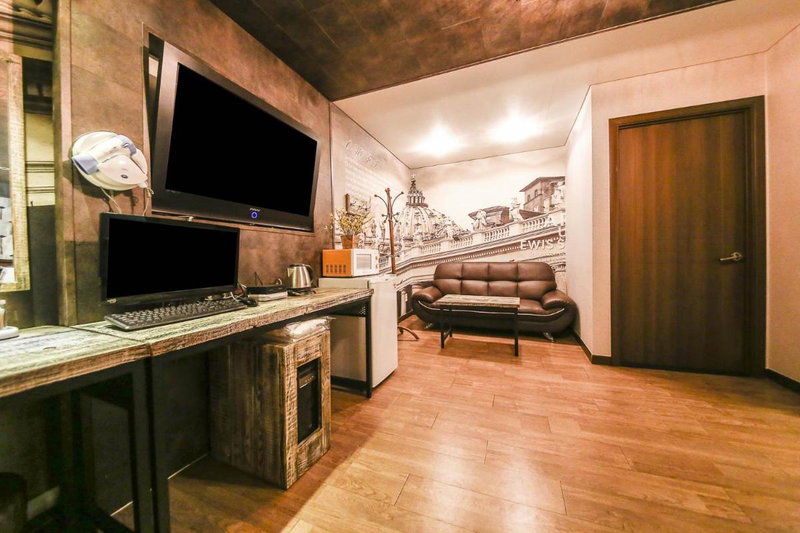 Q Hotel Yongin, Yongin, 대한민국