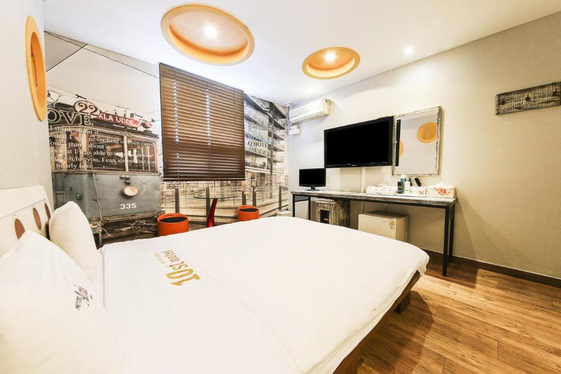 Q Hotel Yongin, Yongin, 대한민국