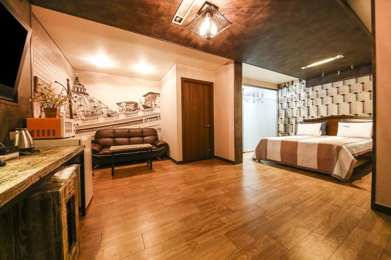 Q Hotel Yongin, Yongin, 대한민국