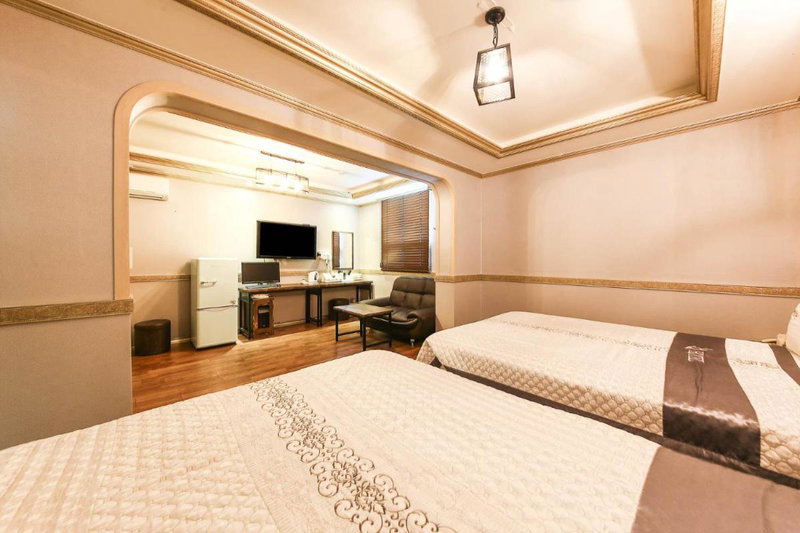 Q Hotel Yongin, Yongin, 대한민국